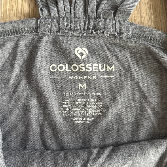 Alabama Crimson Tide Gray Tank Top - Picture 5 of 5